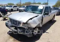 2002 Ford RANGER фото