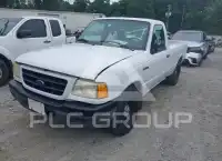 2002 Ford RANGER photo