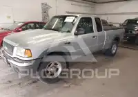 2002 Ford RANGER фото