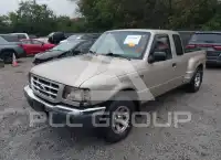 2002 Ford RANGER фото