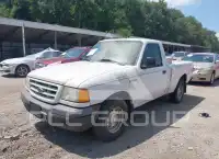 2002 Ford RANGER фото
