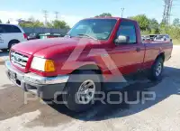 2002 Ford RANGER фото