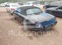 2002 Ford Thunderbird photo