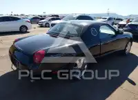 2002 Ford Thunderbird фото