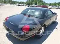 2002 Ford Thunderbird фото