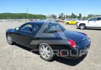 2002 Ford Thunderbird photo