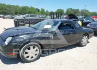 2002 Ford Thunderbird фото