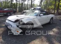 2002 Ford Thunderbird photo