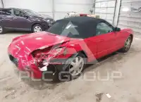 2002 Ford Thunderbird photo