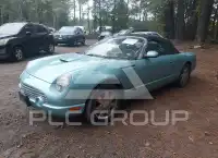 2002 Ford Thunderbird photo