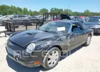 2002 Ford Thunderbird фото