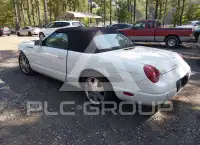 2002 Ford Thunderbird photo
