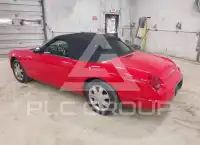2002 Ford Thunderbird photo