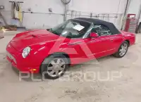 2002 Ford Thunderbird photo