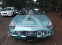 2002 Ford Thunderbird photo