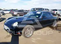 2002 Ford Thunderbird фото