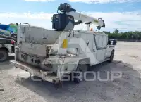 2002 Ford F-550 photo