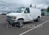2002 Ford E-250 фото