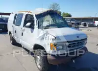 2002 Ford E-250 photo