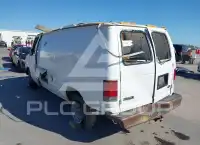 2002 Ford E-250 photo