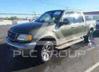 2002 Ford F-150 фото