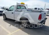 2002 Ford F-150 фото