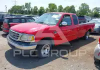 2002 Ford F-150 фото