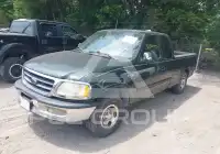 2002 Ford F-150 фото