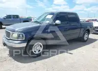 2002 Ford F-150 фото