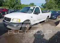 2002 Ford F-150 фото