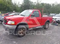 2002 Ford F-150 фото