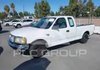 2002 Ford F-150 фото