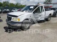 2002 Ford F-150 фото