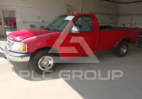 2002 Ford F-150 фото