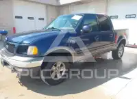 2002 Ford F-150 фото