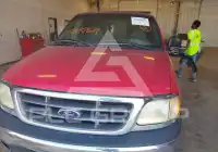 2002 Ford F-150 фото