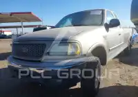2002 Ford F-150 фото