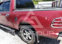 2002 Ford F-150 фото