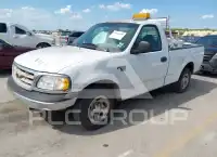 2002 Ford F-150 фото