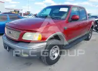 2002 Ford F-150 фото
