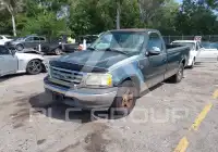2002 Ford F-150 фото