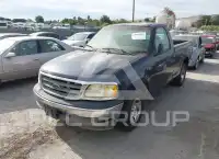 2002 Ford F-150 фото