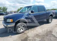 2002 Ford F-150 фото