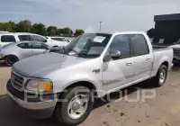 2002 Ford F-150 фото