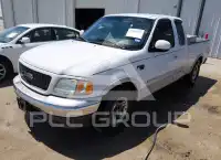 2002 Ford F-150 фото