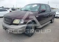 2002 Ford F-150 фото