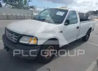 2002 Ford F-150 фото