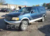 2002 Ford F-150 фото