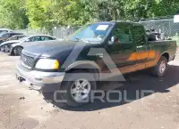 2002 Ford F-150 фото