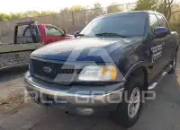 2002 Ford F-150 фото